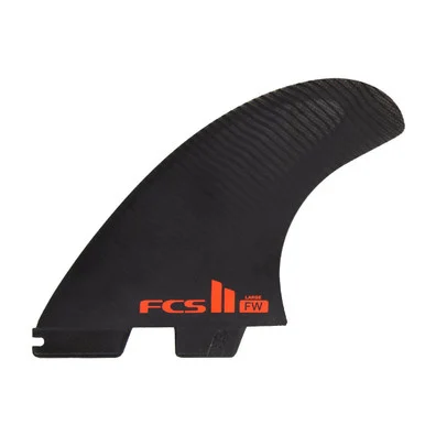 FCS II FIREWIRE PC TRI MEDIUM FINS (FFWM-PC01-MD-TS-R)