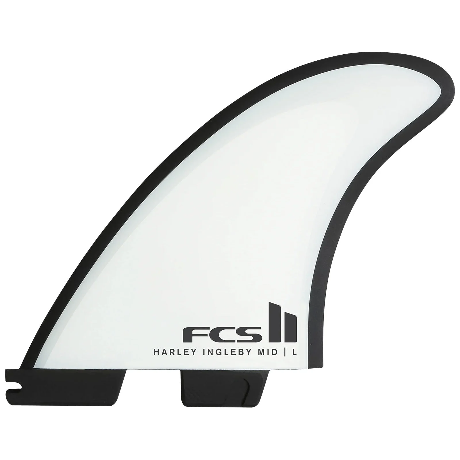 FCS II Harley Ingleby HI Mid PC Tri-Fin Set