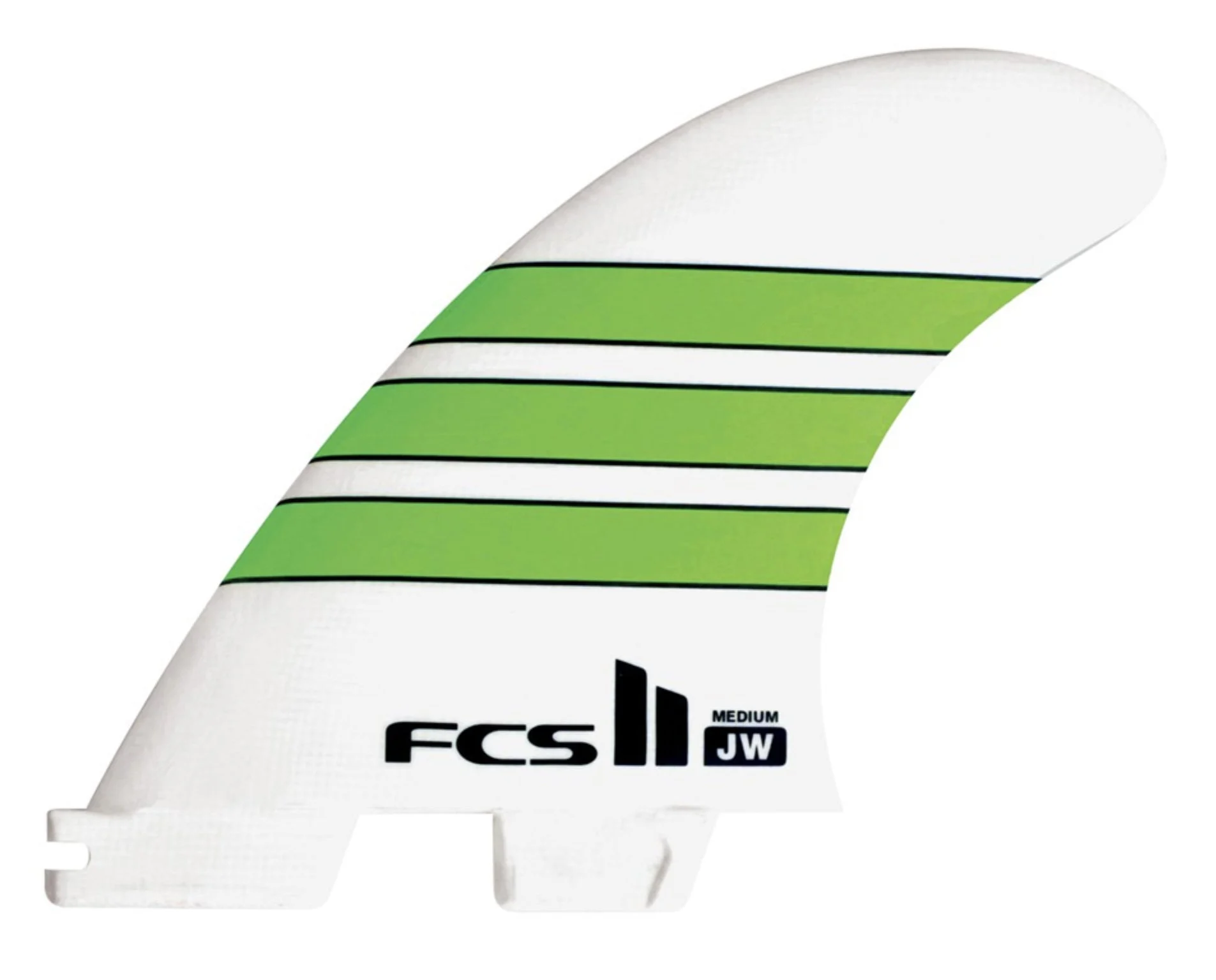 FCS II JW PG Tri Fin Set