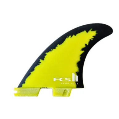 FCS II MASON HO PC AIRCORE LARGE TRI FINS (FMHL-PC01-LG-TS-R)