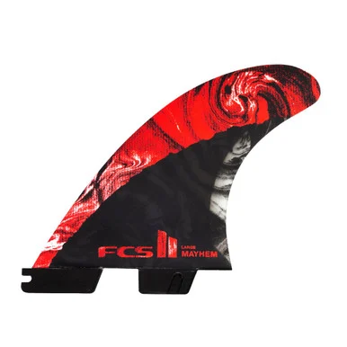 FCS II MB TRI-QUAD LARGE FINS (FMBL-CC04-LG-FS-R)