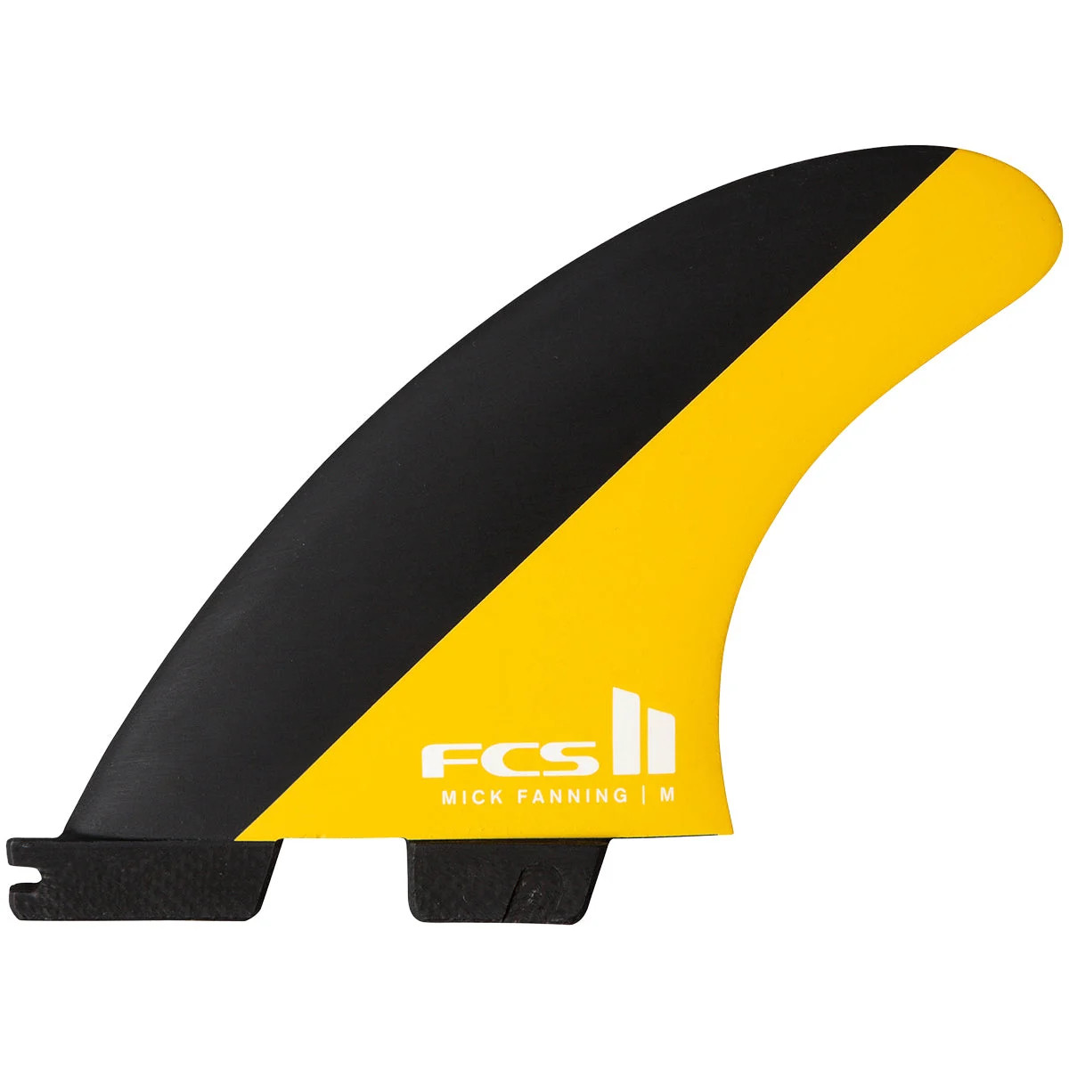 FCS II Mick Fanning PC Tri-Fin Set • 2025