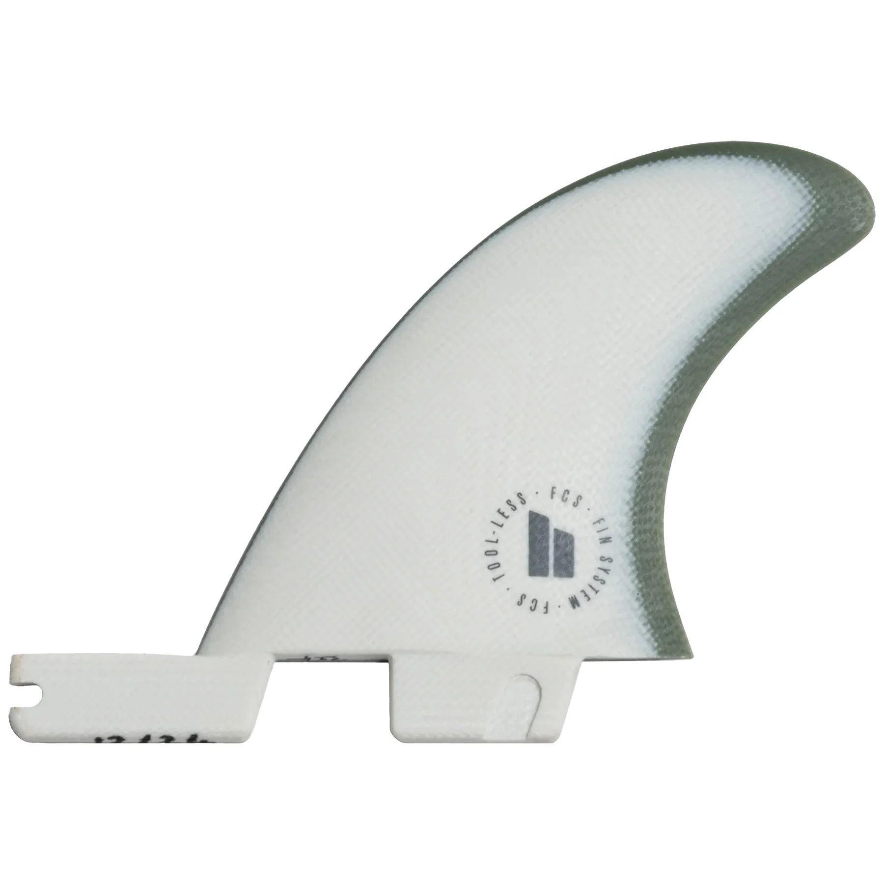 FCS II Mid Byte PG Side Bites Fin Set