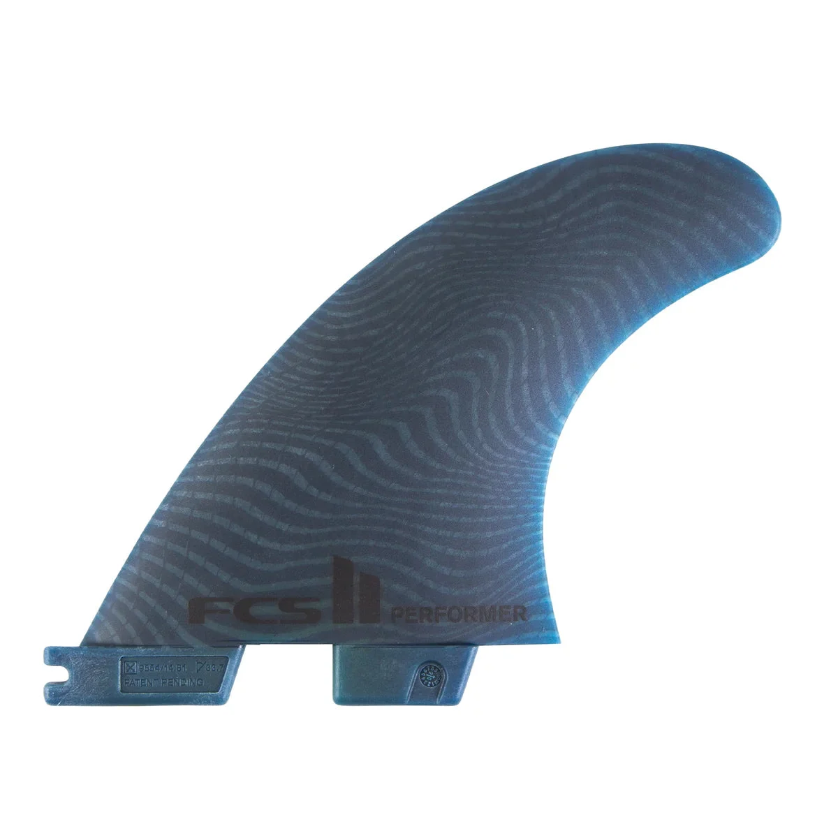 FCS II Performer Neo Tri-Quad Fin set
