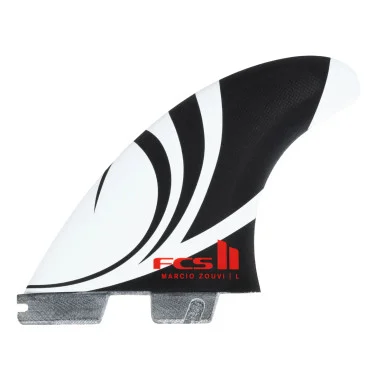 FCS II SHARPEYE PC LARGE TRI FINS (FSEL-PC02-LG-TS-R)