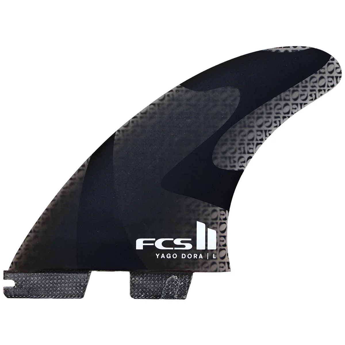 FCS II Yago Dora PG Tri-Fin Set