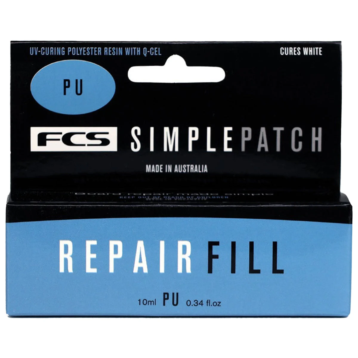 FCS PU Simple Patch Fill Ding Repair