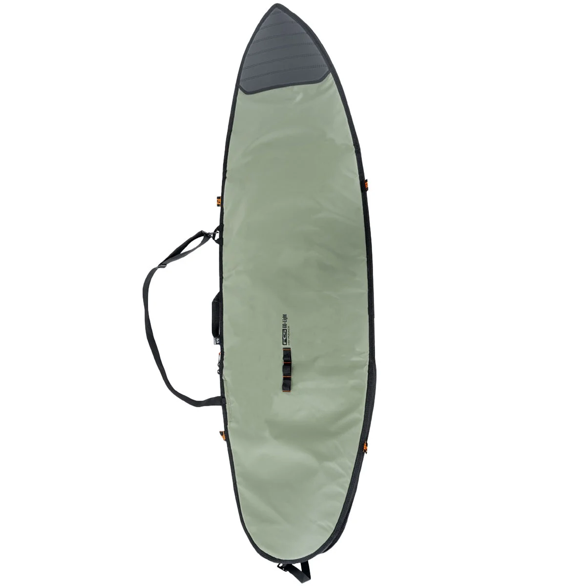 FCS Runner Cover Shortboard Day Surfboard Bag