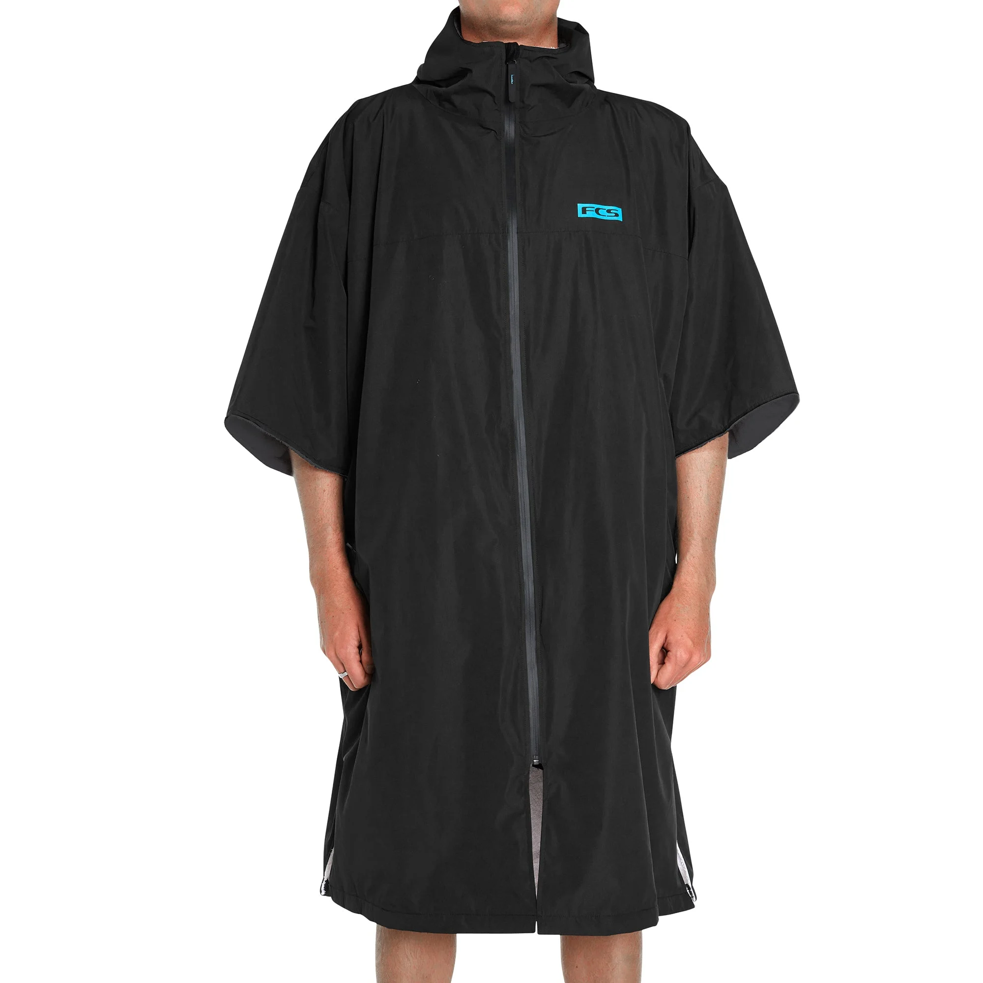 FCS Shelter All-Weather Hooded Changing Poncho • 2024