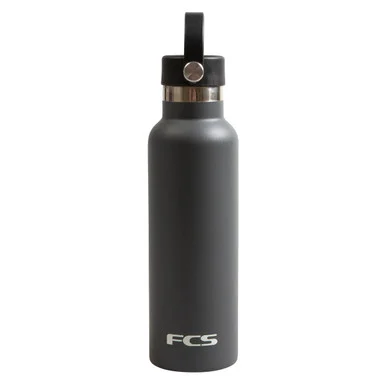 FCS WATER BOTTLE CHARCOAL (WBTLC)
