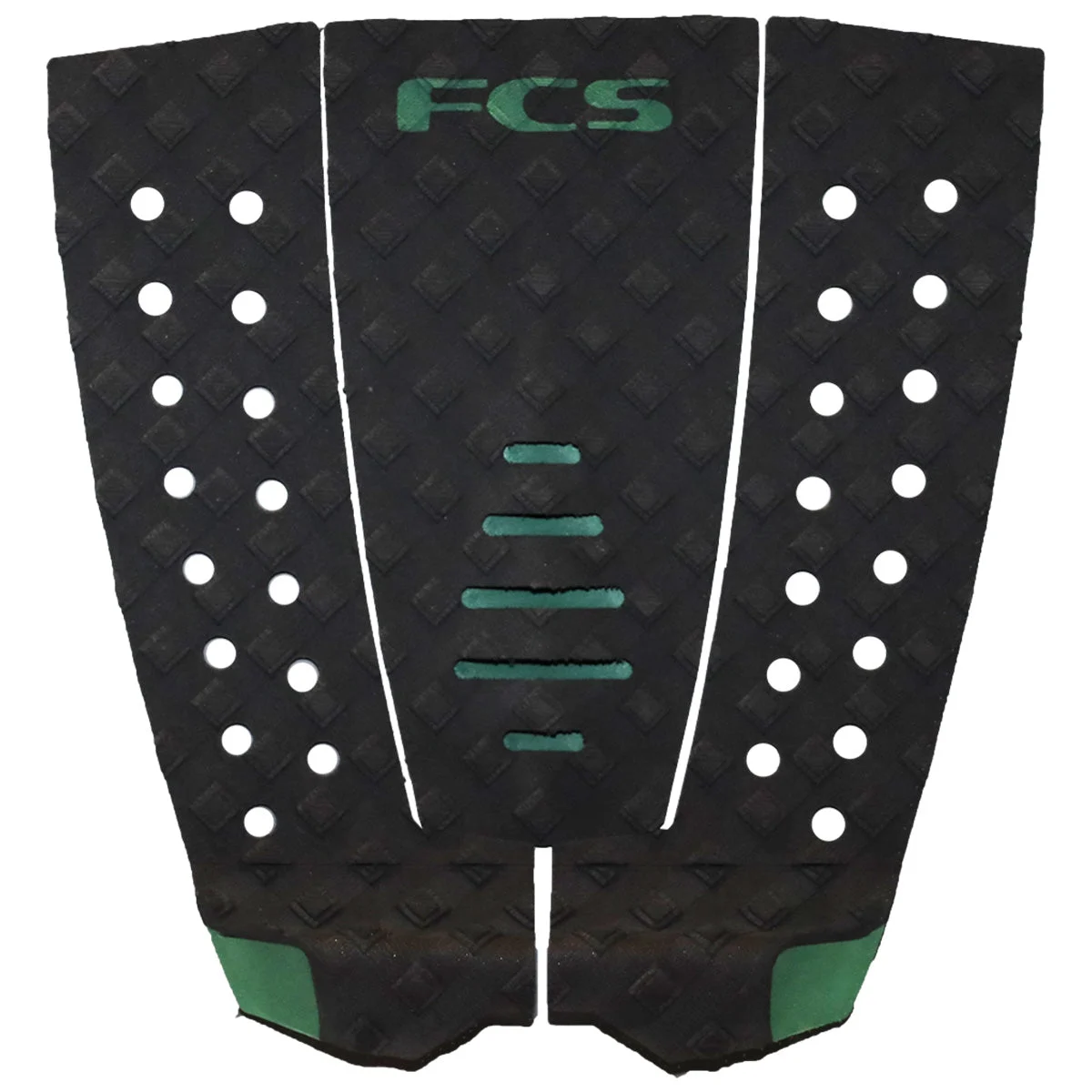 FCS Yago Dora 3-Piece Traction Pad