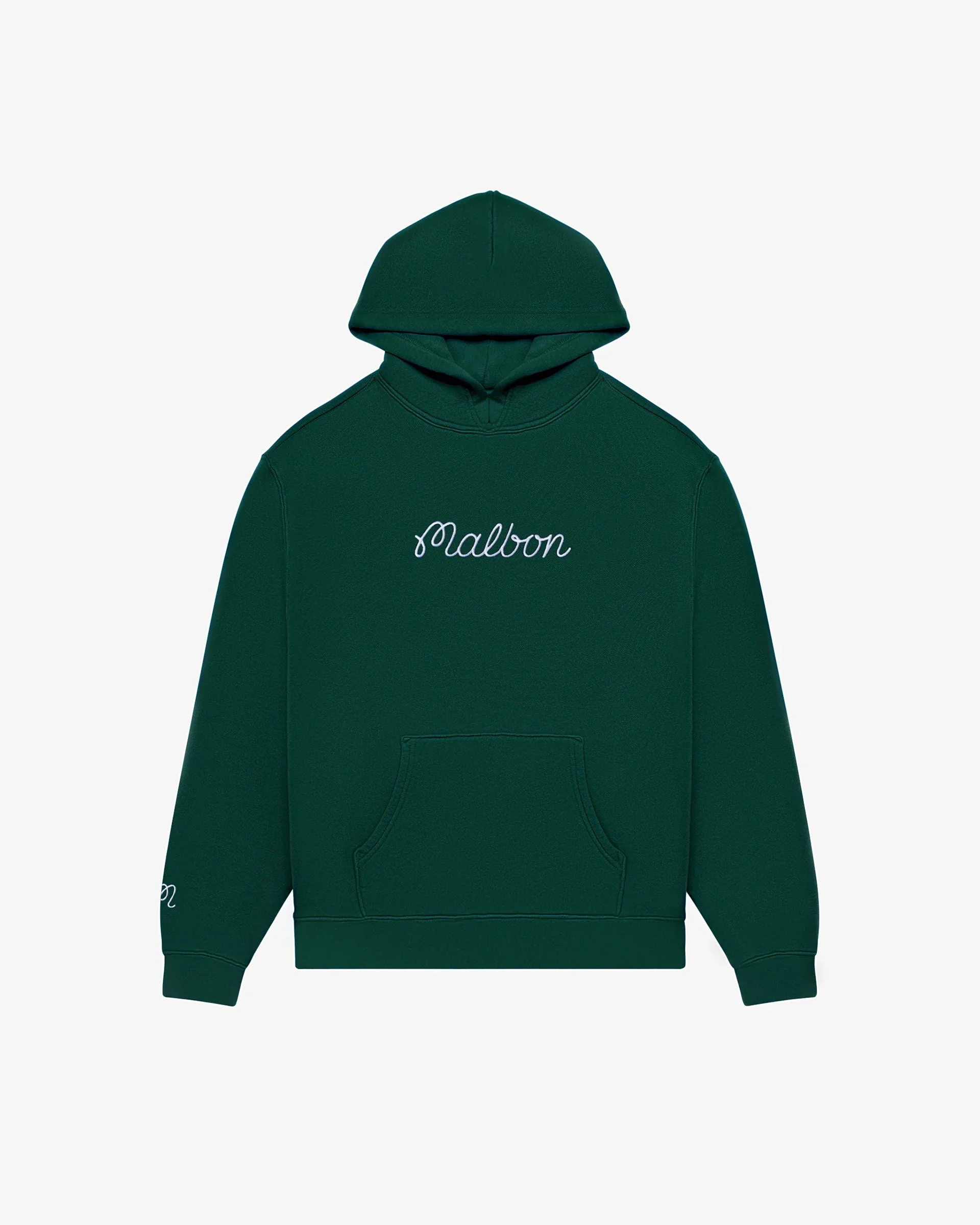 Fesque Hoodie - Forest
