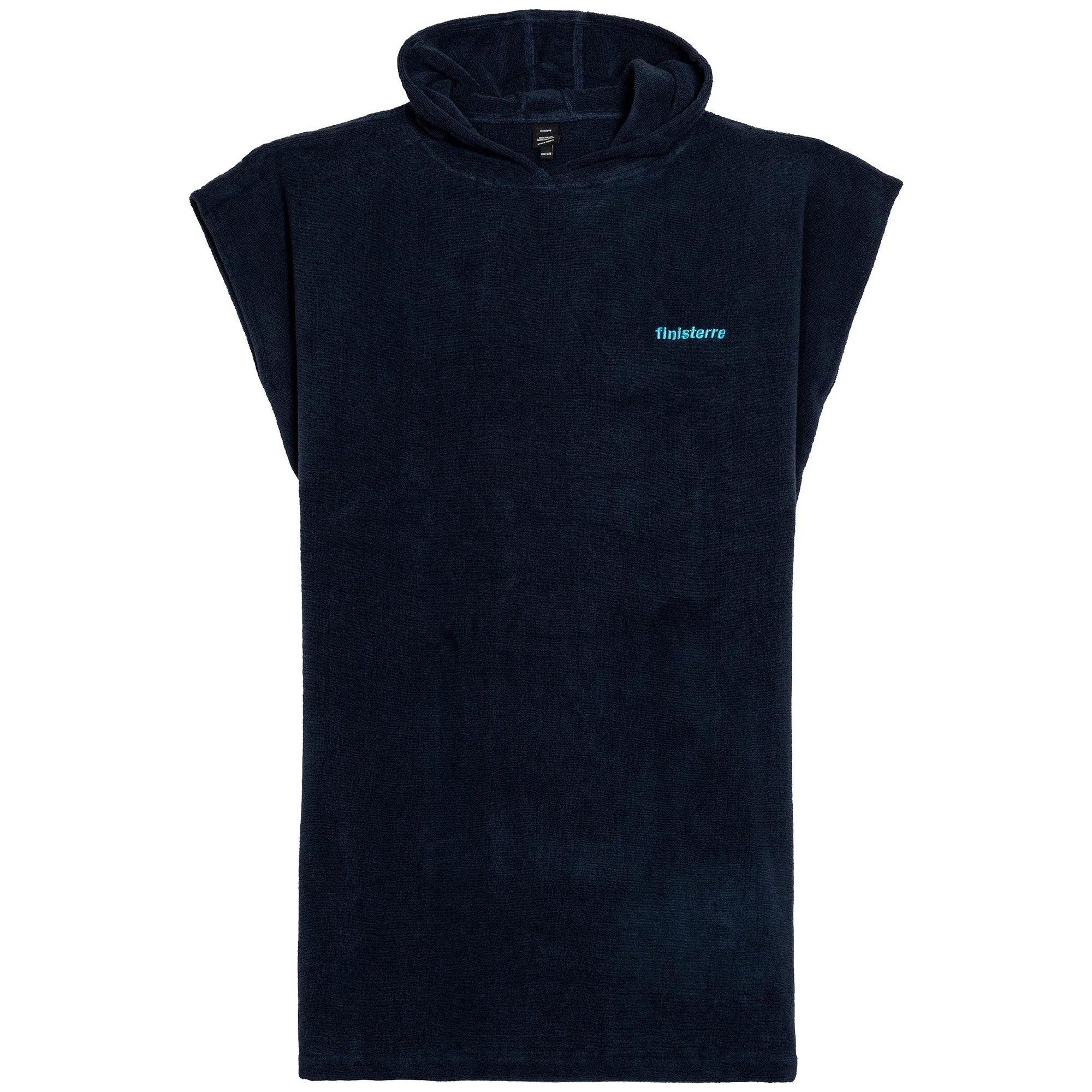 Finisterre Clearwater Robe Hooded Changing Poncho