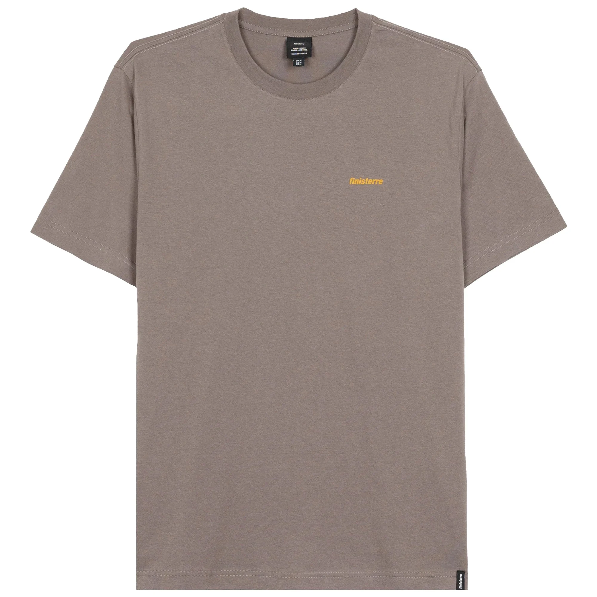 Finisterre Harlyn Logo T-Shirt