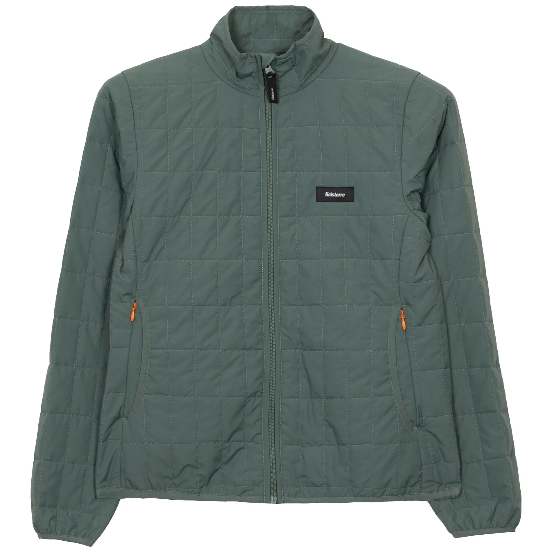 Finisterre Women's Firecrest Zip-Up Jacket
