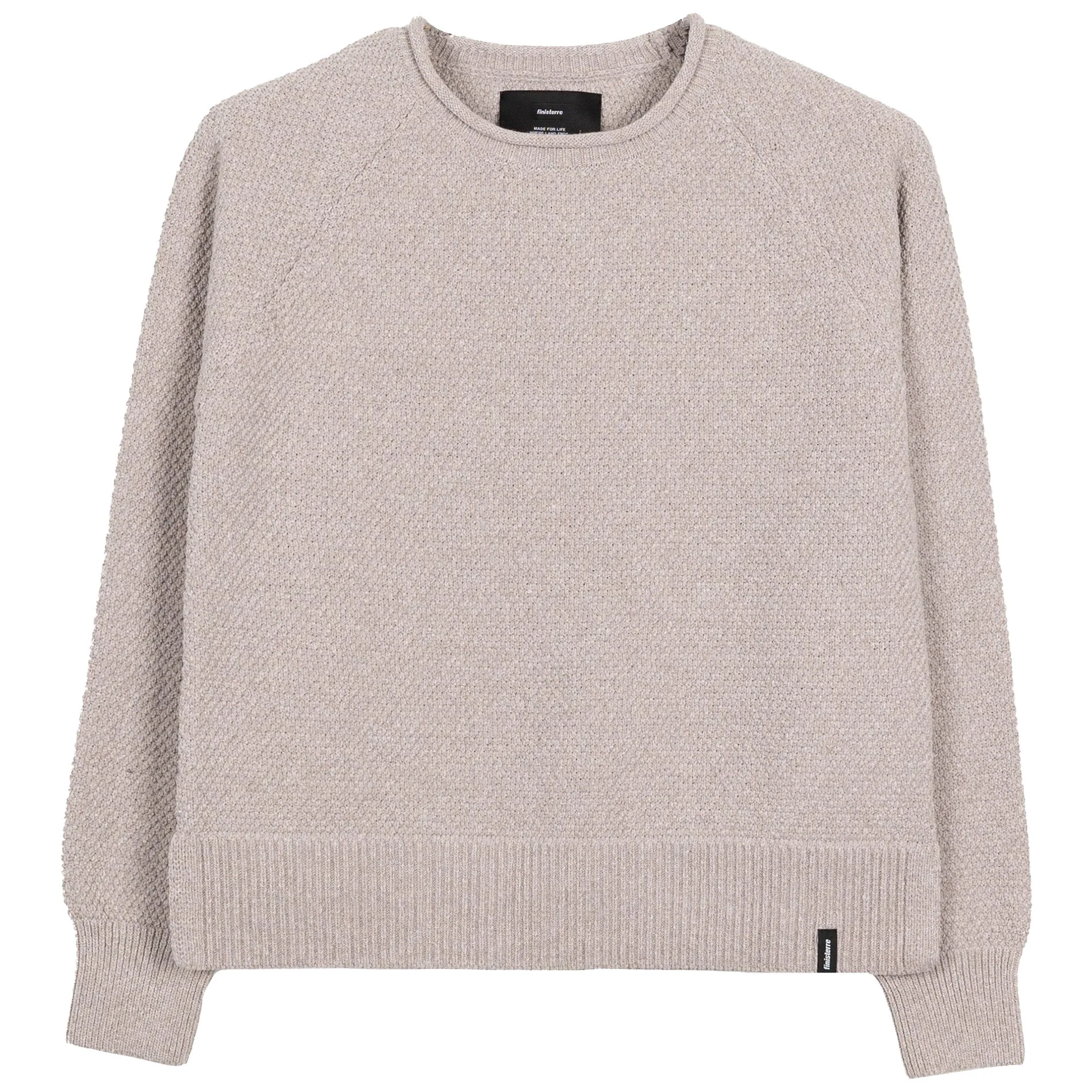 Finisterre Women's Kerrow Stitch Knit Sweater