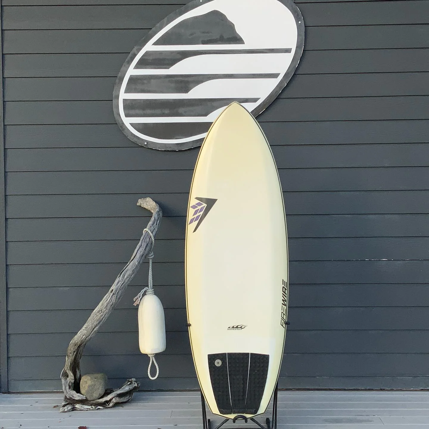 Firewire Baked Potato Rapid Fire 5'7 × 22 ⅛ × 2 ⅝ Surfboard • USED