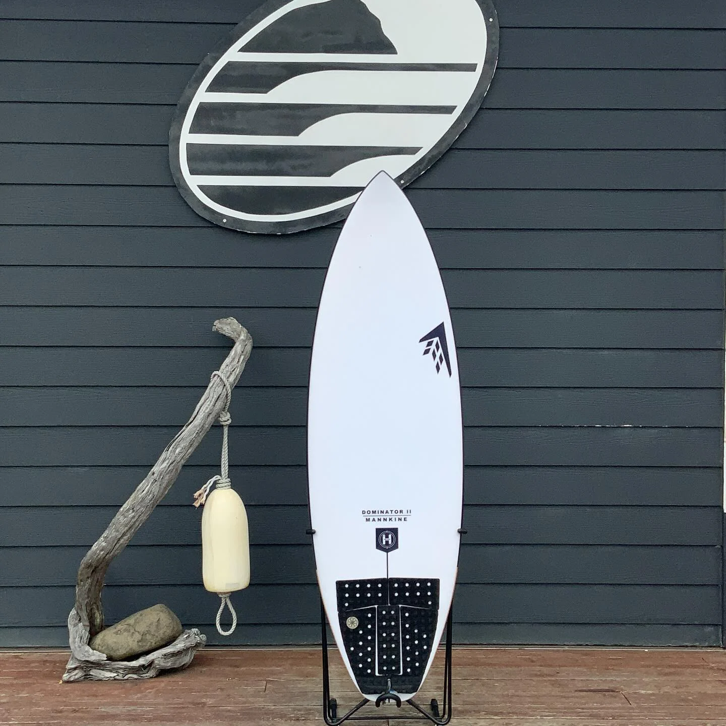 Firewire Dominator II Helium 5'4 × 19 ⅜ × 2 ¼ Surfboard • USED