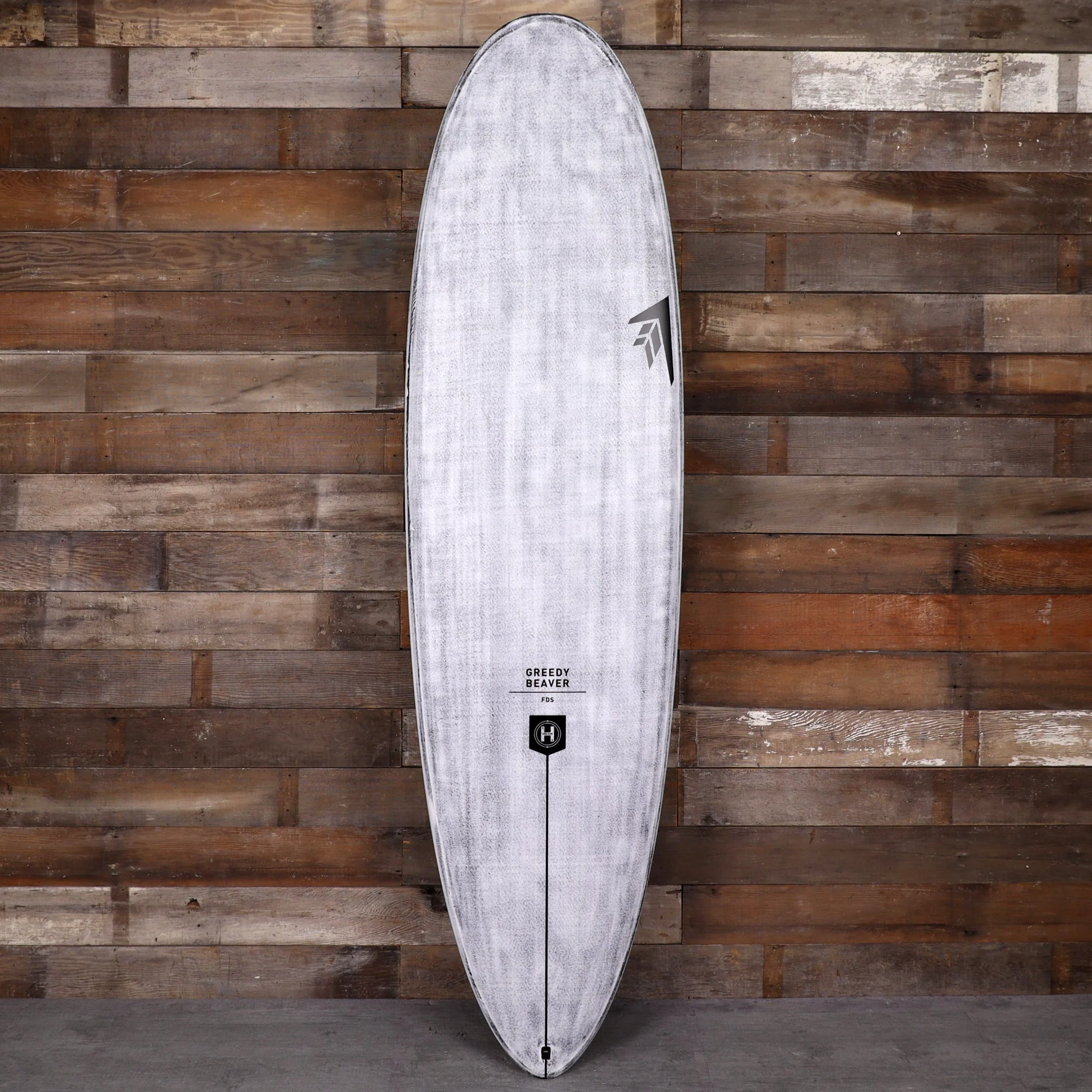 Firewire Greedy Beaver Helium Volcanic 6'8 × 21 ½ × 2 13/16 Surfboard