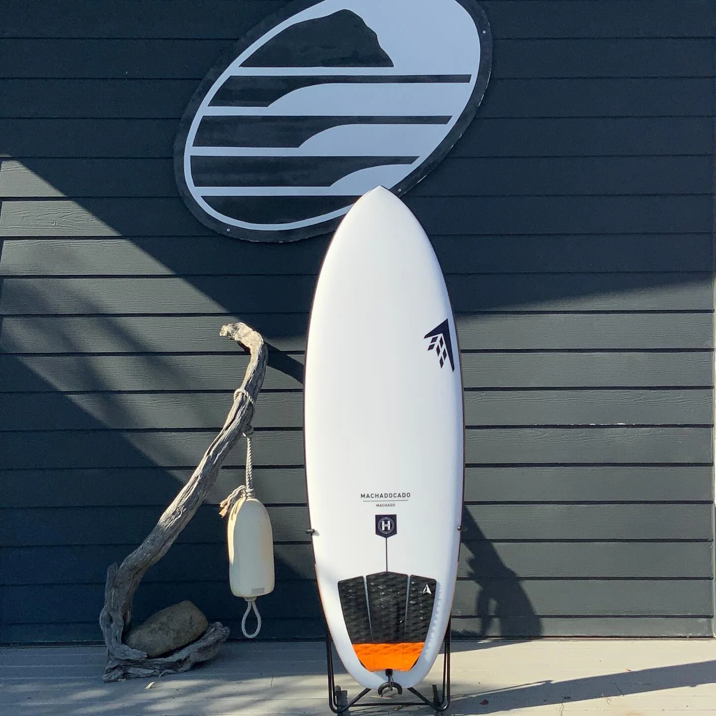 Firewire Machadocado Helium 5'4 × 20 ⅓ × 2 ¼ Surfboard • USED