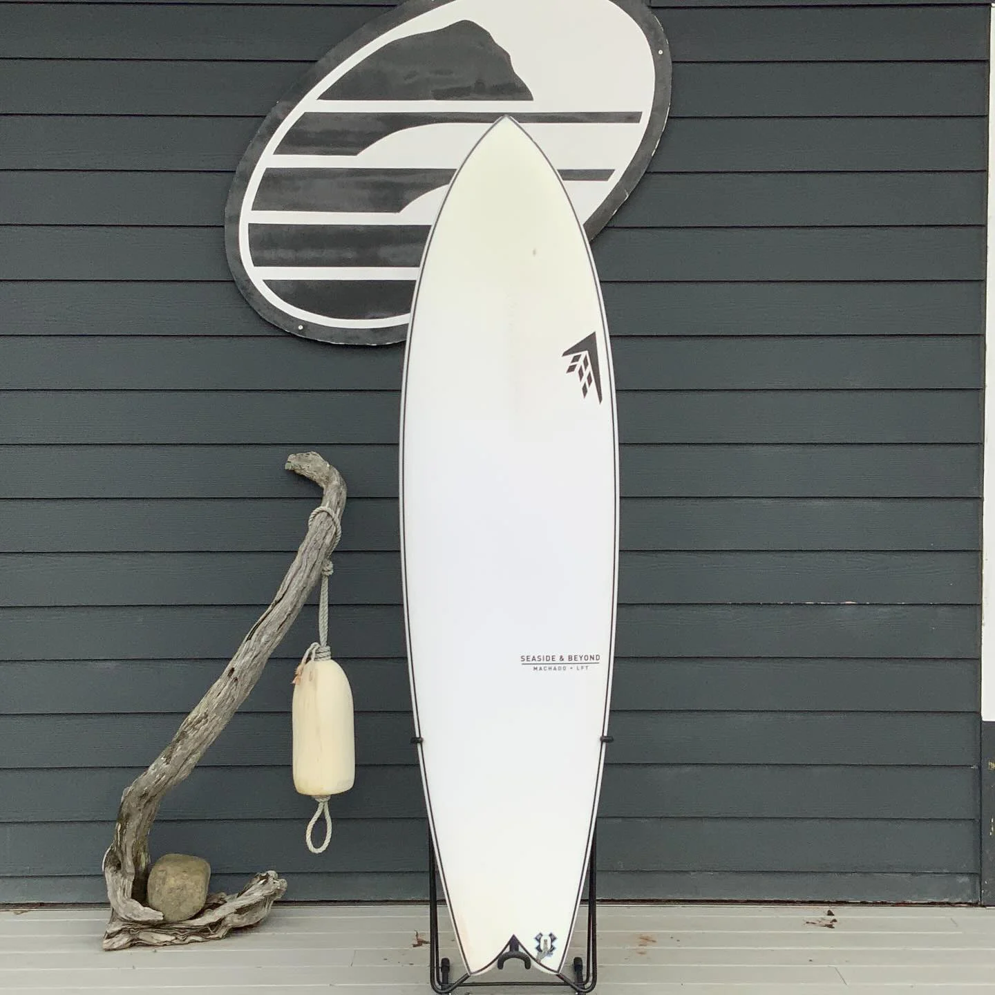 Firewire Seaside & Beyond LFT 6'8 × 20 ¾ × 2 ⅝ Surfboard • USED