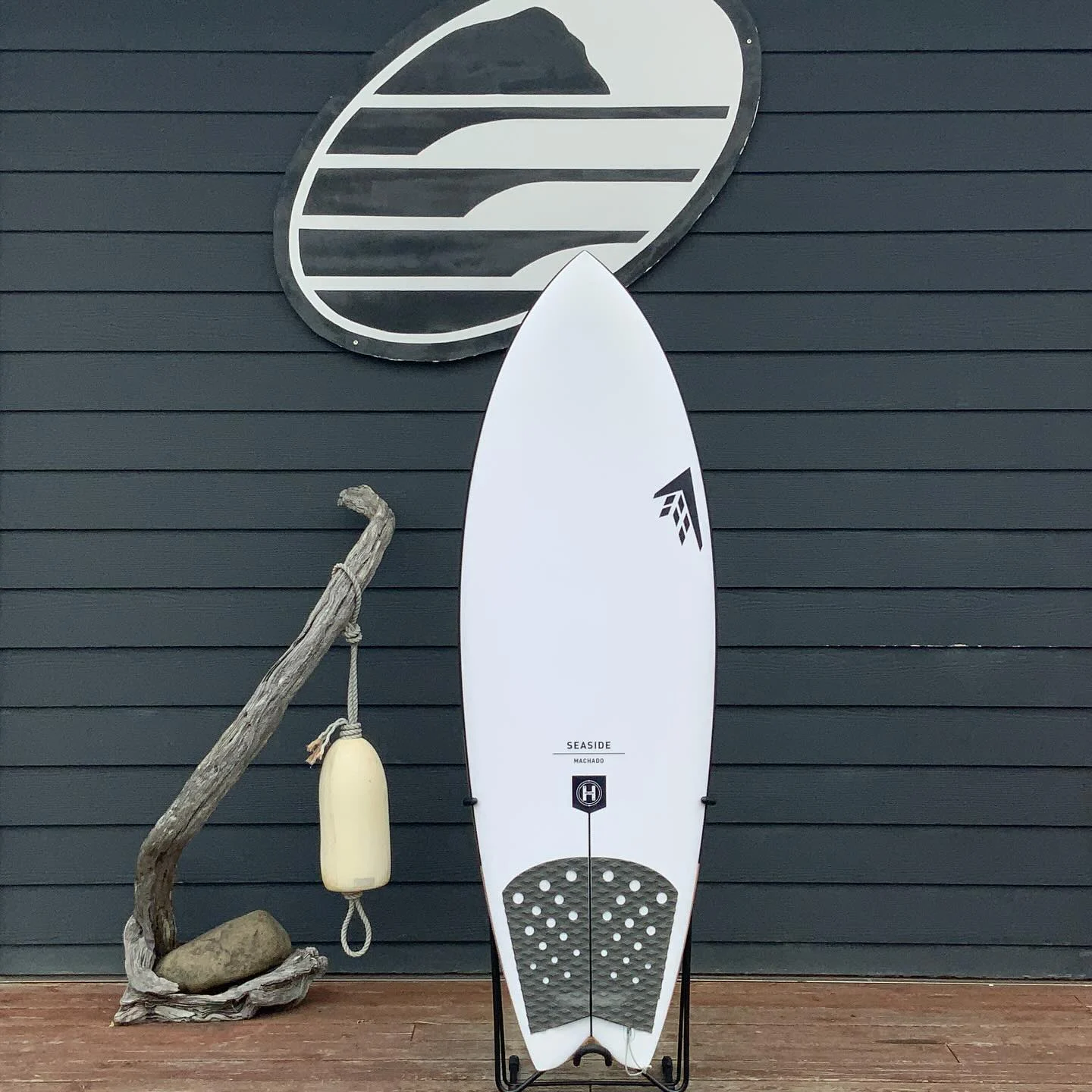 Firewire Seaside Helium 5'6 × 21 ¼ × 2 ½ Surfboard • USED