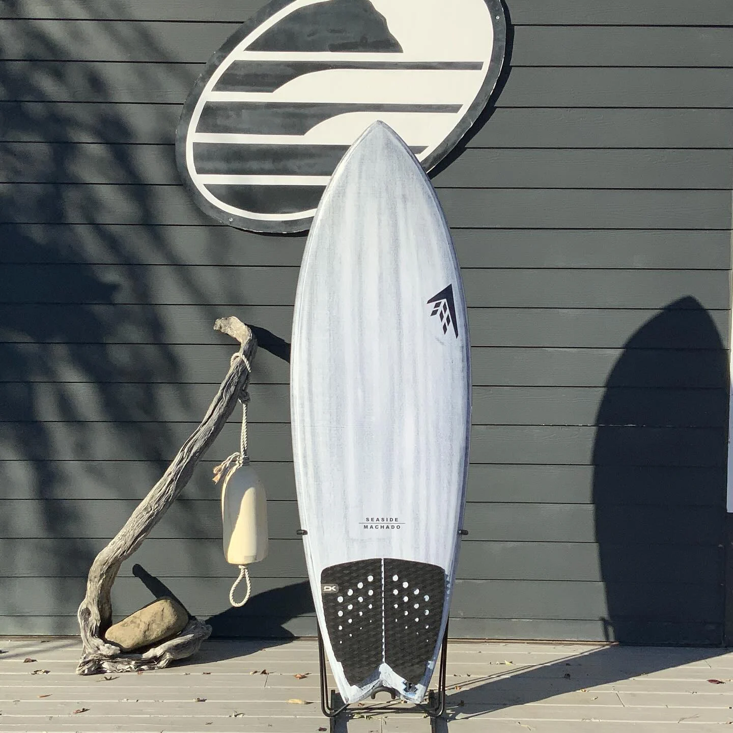 Firewire Seaside Helium 6'1 × 22 15/16 × 3 Surfboard • USED