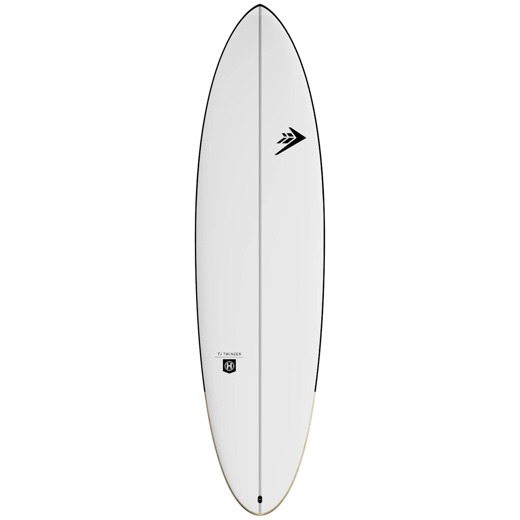 Firewire Taylor Jensen TJ Twinzer Helium Surfboard