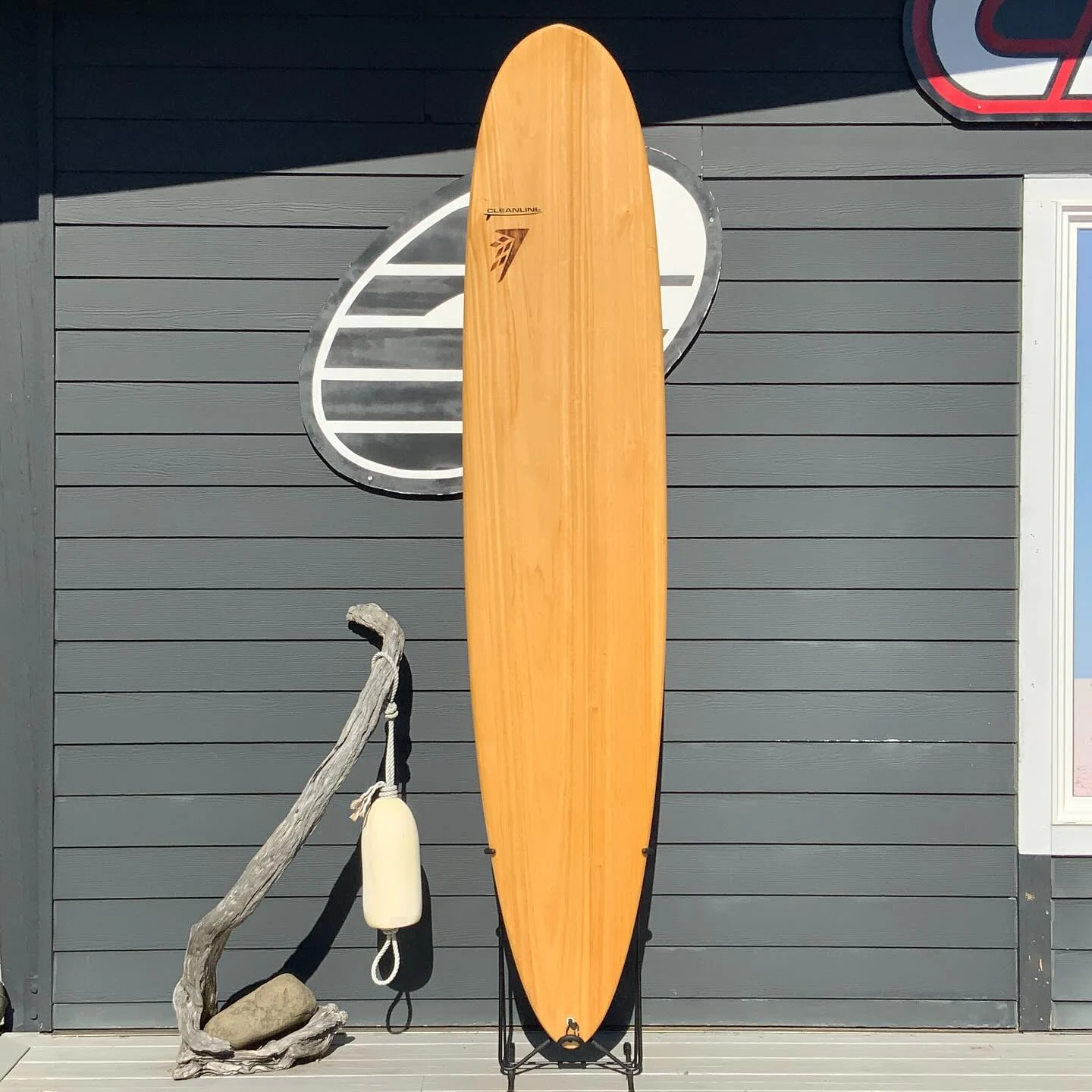 Firewire TJ Pro TimberTek 9'0 × 22 ⅛ × 2 ⅝ Surfboard • USED