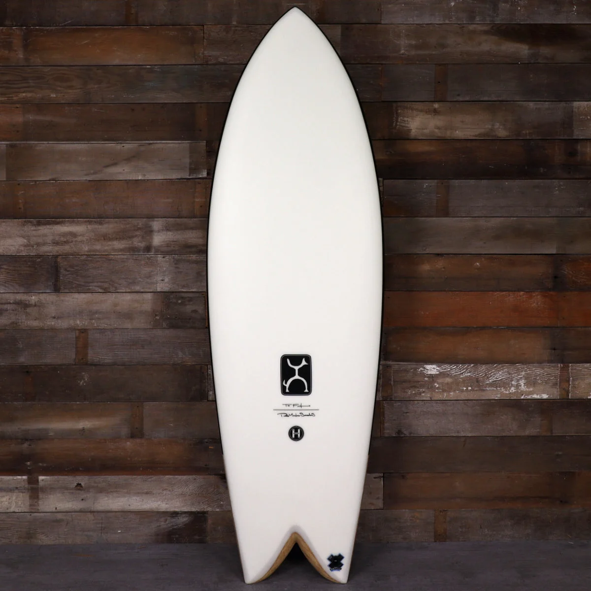 Firewire Too Fish Helium 5'11 × 22 ⅛ × 2 11/16 Surfboard