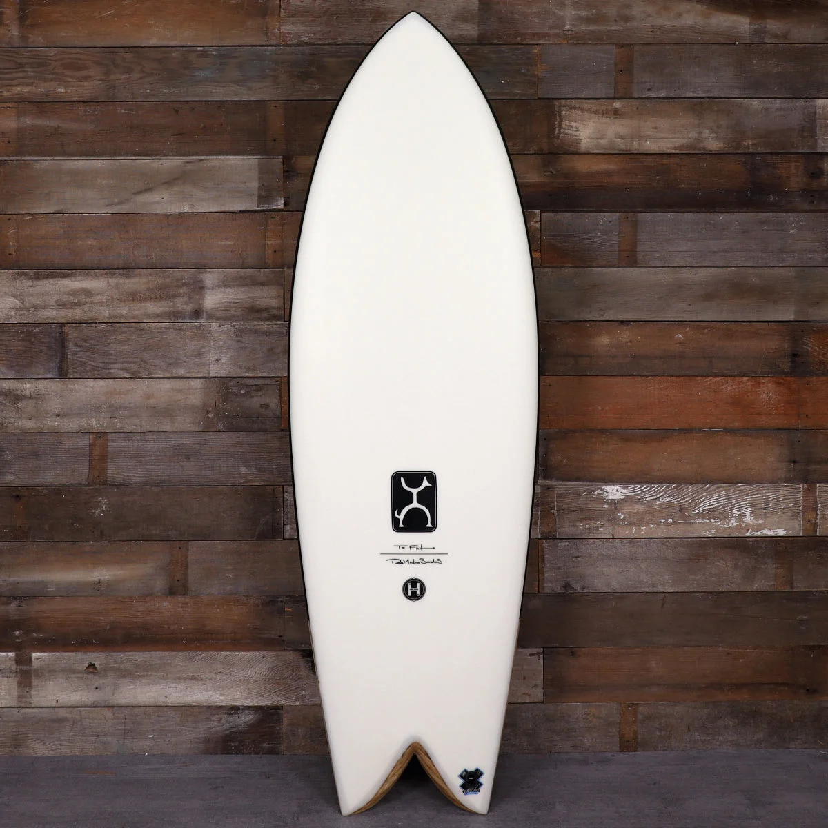 Firewire Too Fish Helium 5'7 × 21 5/16 × 2 ½ Surfboard