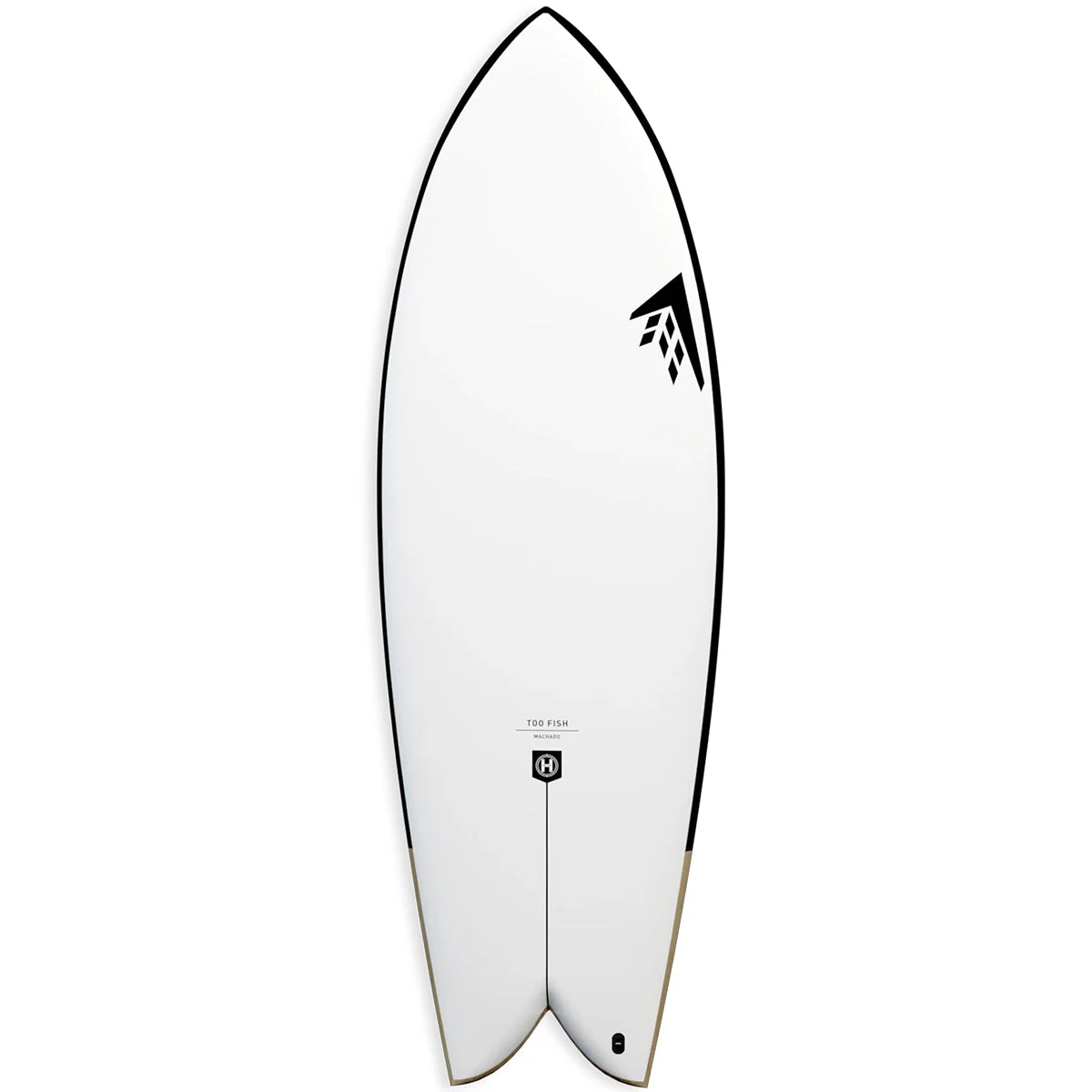 Firewire Too Fish Helium Surfboard
