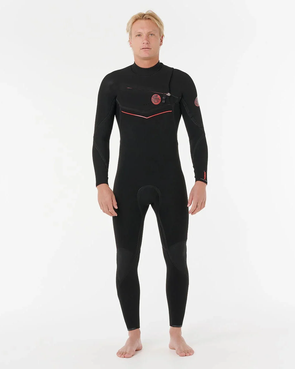 Flash Bomb Fusion 4/3 Chest Zip Fulltsuit