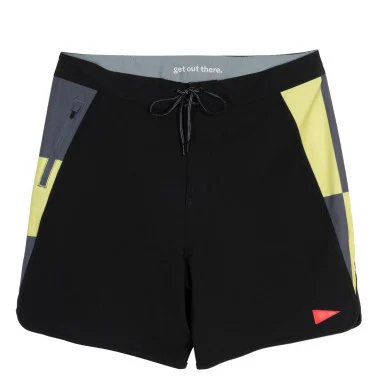 FLORENCE MARINE X BURGEE WAYPOINT BOARDSHORT (FMBS00031-)