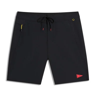 FLORENCE MARINE X CORDURA AIRTEX BOARDSHORT (FMBS00058-BLK)