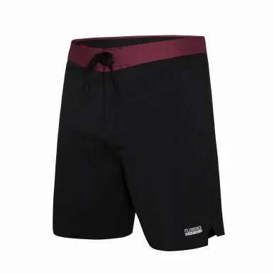 FLORENCE MARINE X F1 ZERO BOARDSHORT (FMBS00003-BLK)
