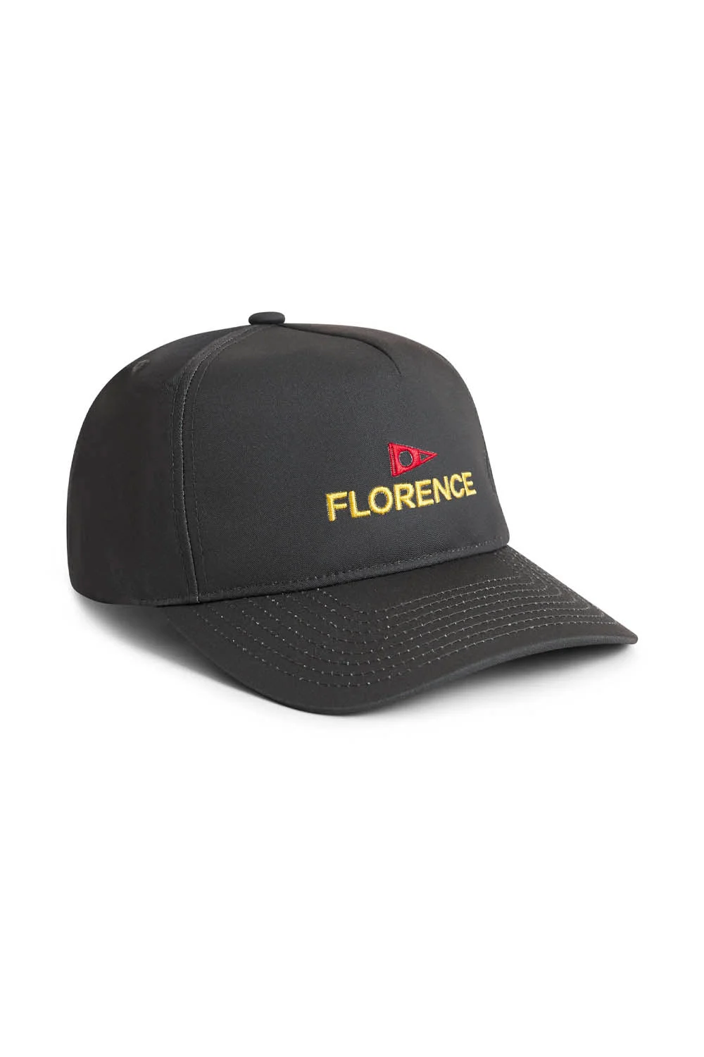 FLORENCE MARINE X - LOGO STRUCTURED TWILL HAT