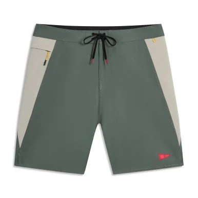 FLORENCE MARINE X STANDARD ISSUE BOARDSHORT (FMBS00062-DSG)