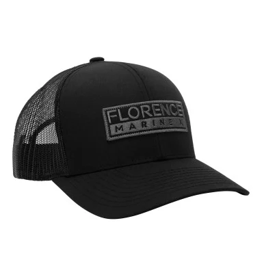 FLORENCE MARINE X TRUCKER HAT (FHW00001)