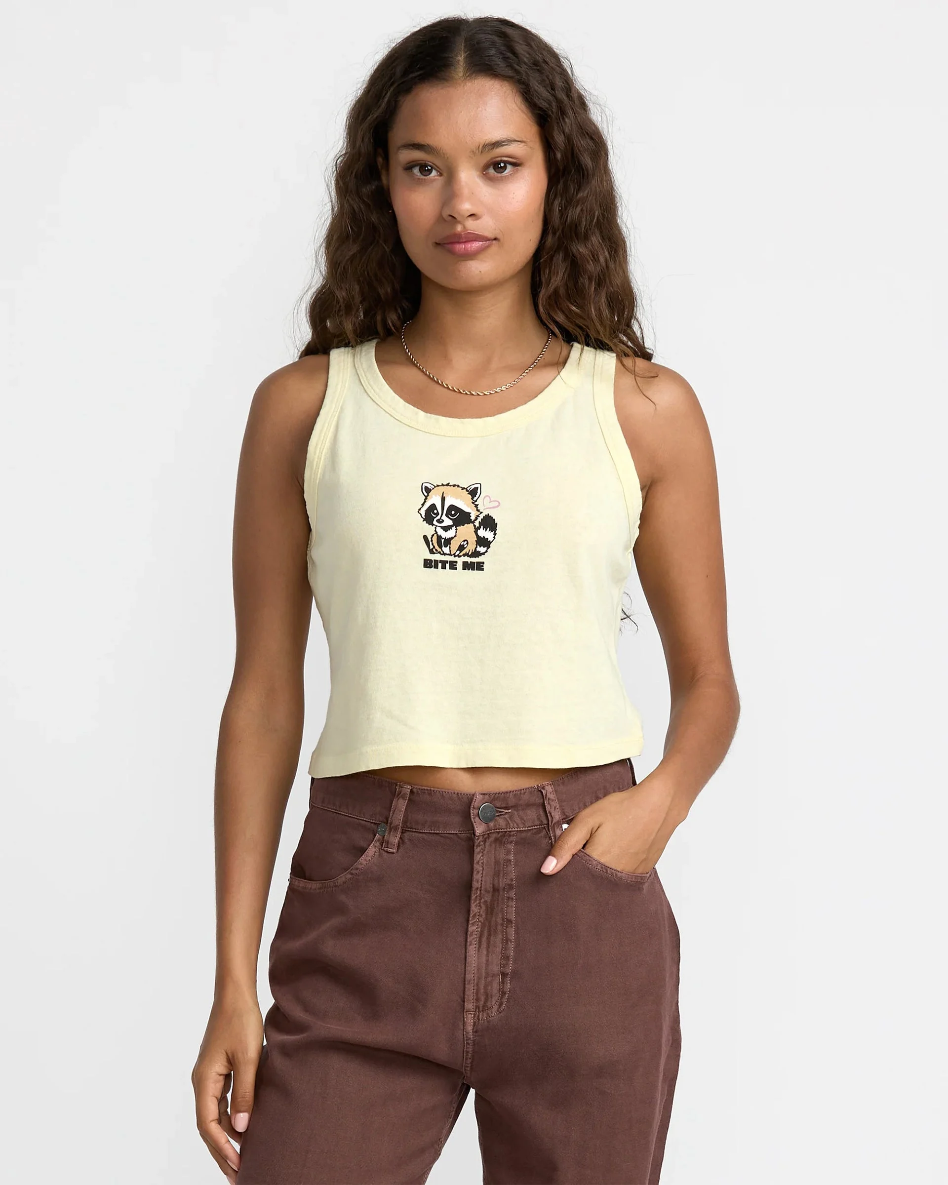 Flow Tank Top - Sunrise
