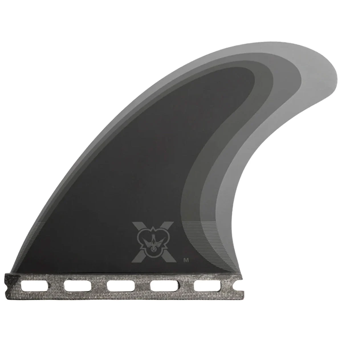 Flying Diamonds FDX-1 Single Tab Tri-Quad Fin Set