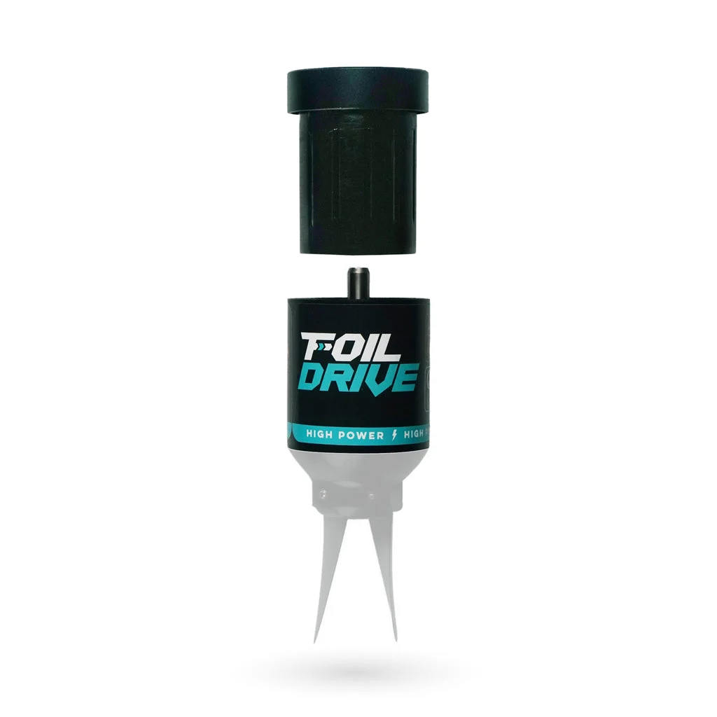 Foil Drive High Power Motor (Rotor and Stator Only)