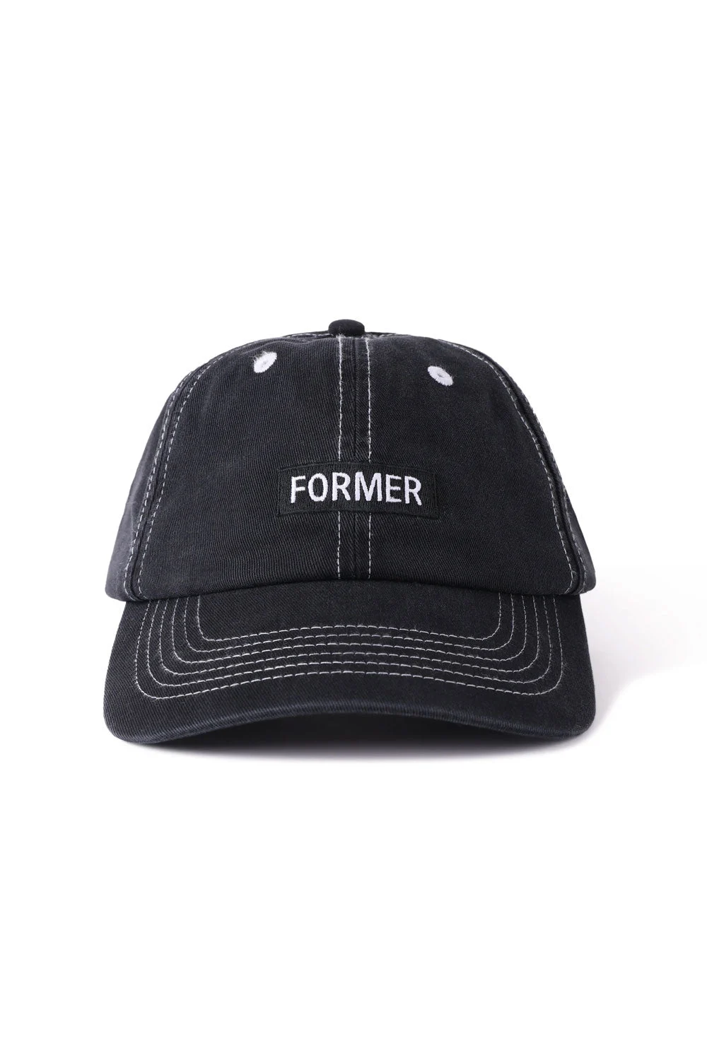 FORMER - LEGACY ROSE CAP - BLACK