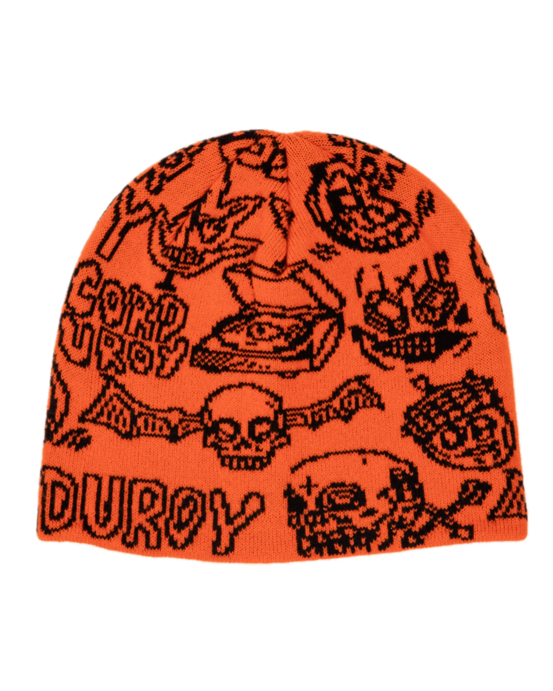 FOS Skully - Orange