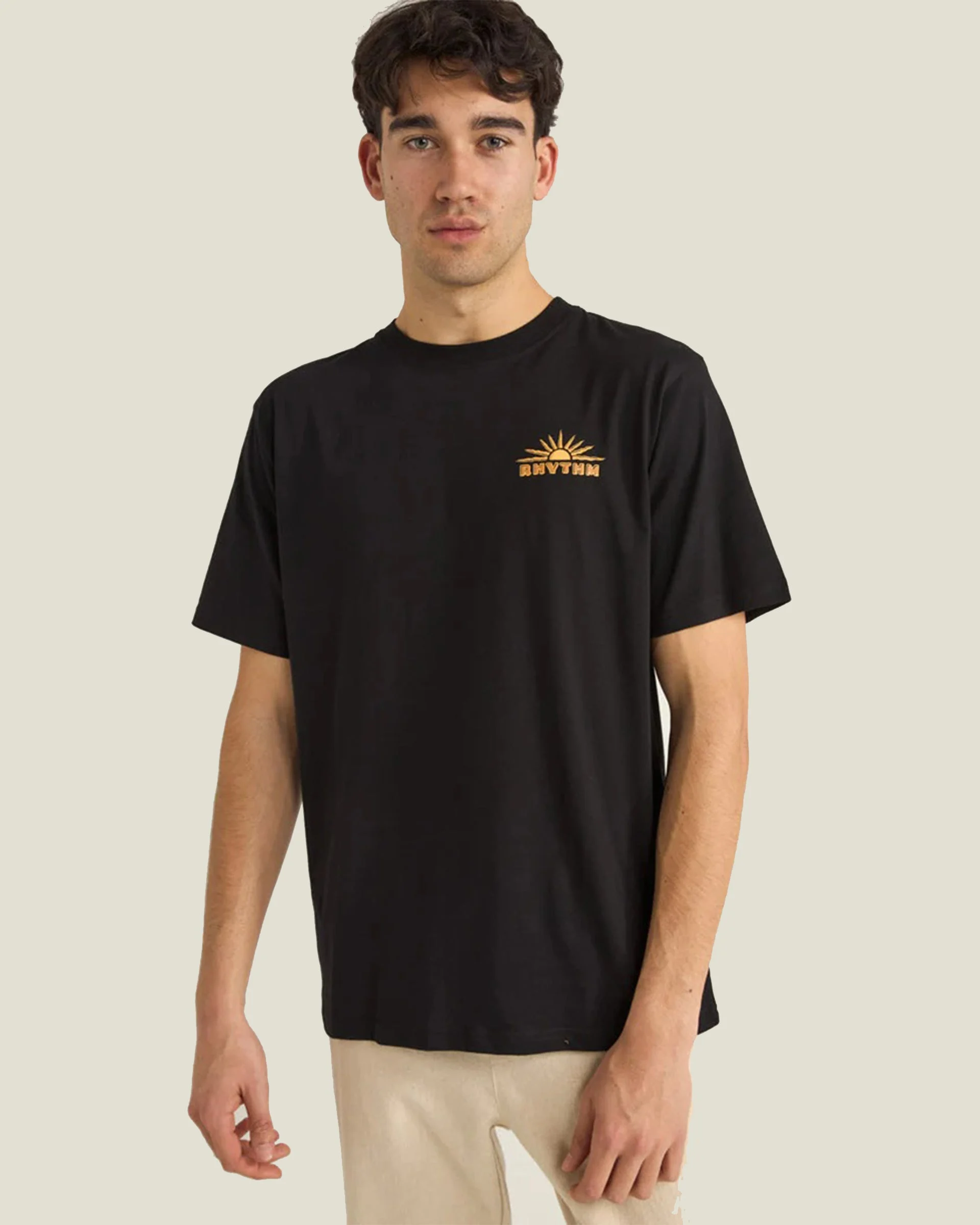 Frame S/S T-Shirt - Vintage Black