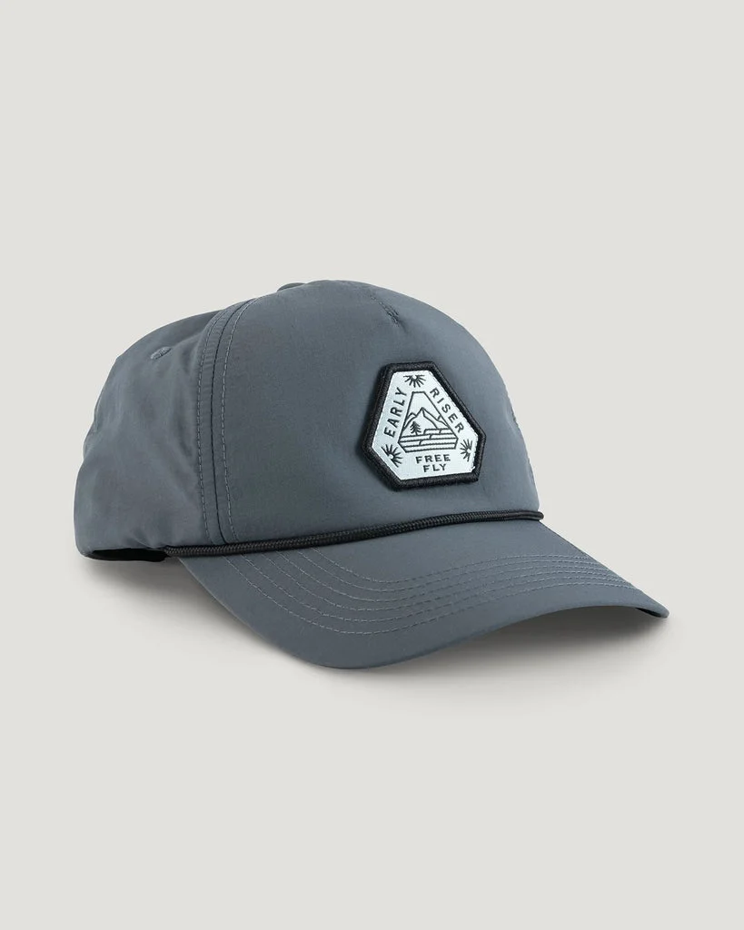 Free Fly Early Riser Performance Hat-Storm Cloud