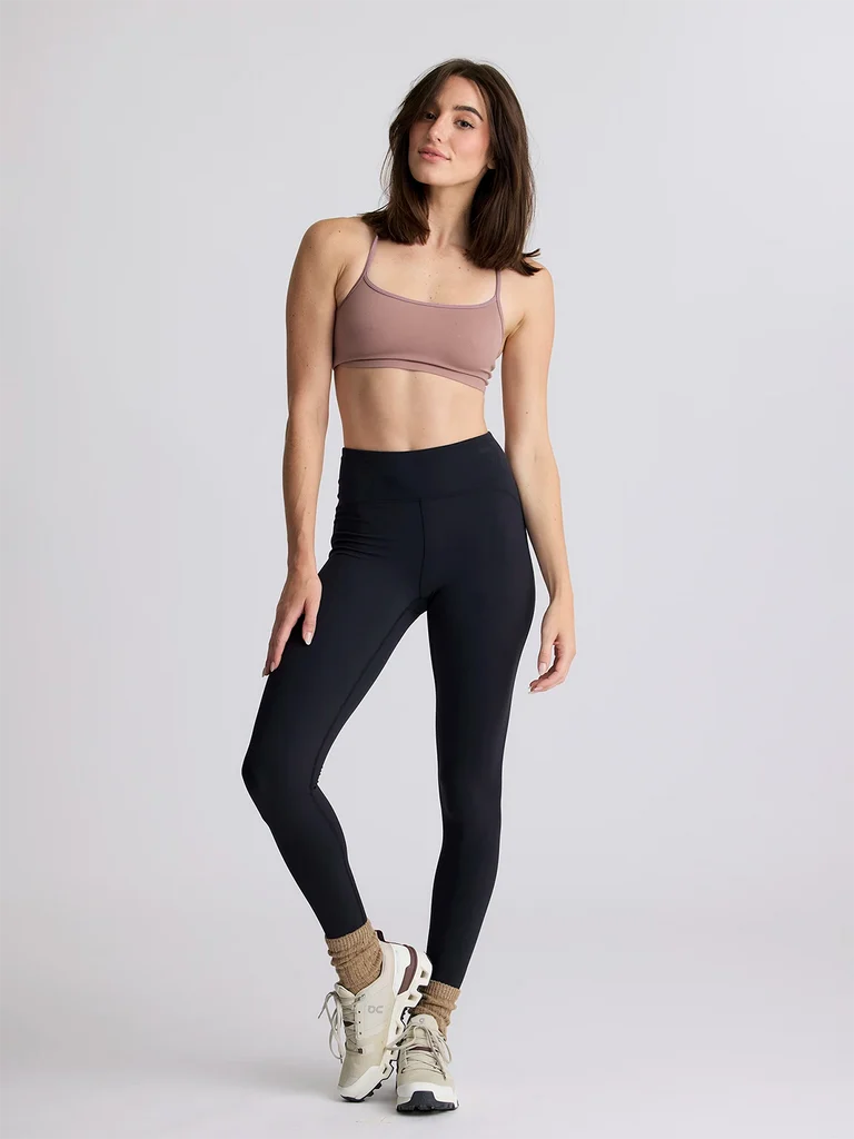 Free Fly Highmile Legging Pants-Black