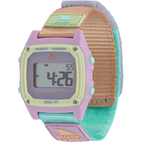 Freestyle Watch Shark Leash Mint Pop