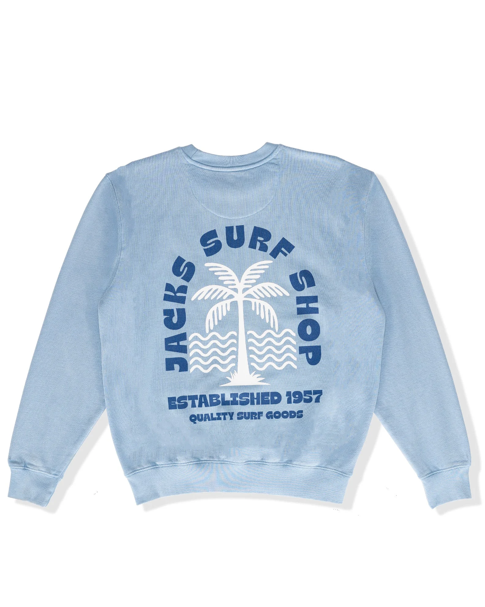 Frond Heavyweight Crewneck Sweatshirt