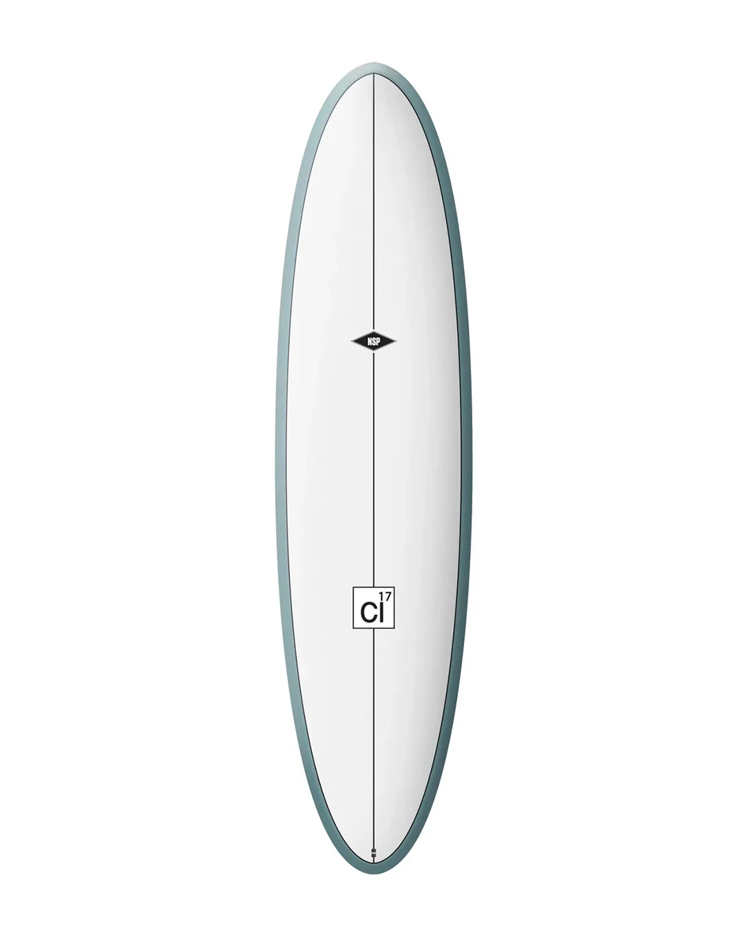 Funboard - Cl-17 Wave Pool